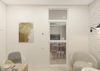 Интерьер балкона  смотреть на Basicdecor