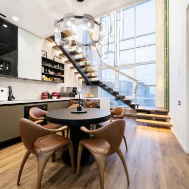 Интерьер кухни  смотреть на Basicdecor