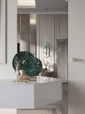 Интерьер в неоклассике смотреть на Basicdecor