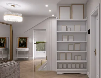Интерьер  смотреть на Basicdecor