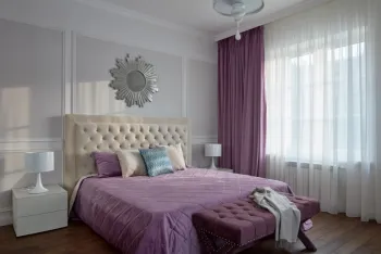 Интерьер спальни в неоклассике смотреть на Basicdecor