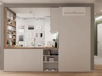 Интерьер кафе и ресторана в скандинавском стиле смотреть на Basicdecor
