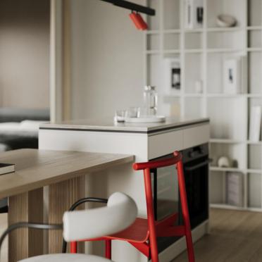 Интерьер кухни  смотреть на Basicdecor
