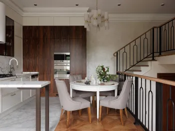 Интерьер кухни  смотреть на Basicdecor