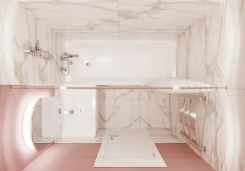 Интерьер в современном стиле смотреть на Basicdecor