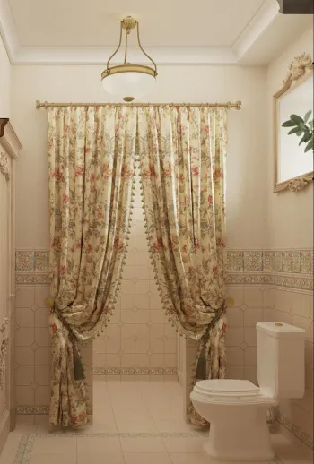 Интерьер ванной в классическом стиле и провансе смотреть на Basicdecor