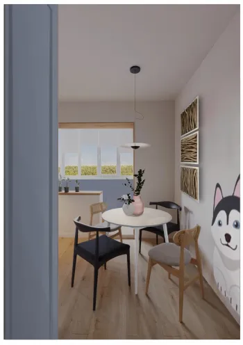 Интерьер кухни  смотреть на Basicdecor