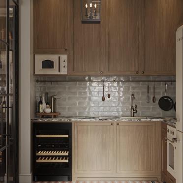 Интерьер  смотреть на Basicdecor