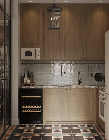 Интерьер  смотреть на Basicdecor