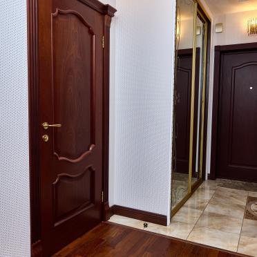 Интерьер прихожей  смотреть на Basicdecor