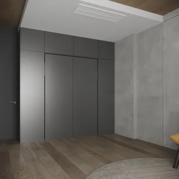 Интерьер спальни  смотреть на Basicdecor