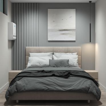 Интерьер спальни  смотреть на Basicdecor