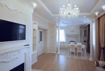 Интерьер в неоклассике смотреть на Basicdecor