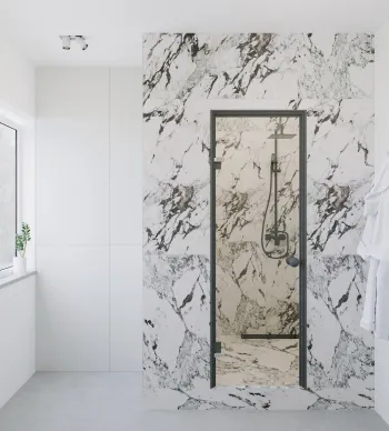 Интерьер ванной  смотреть на Basicdecor