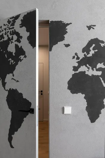 Интерьер  смотреть на Basicdecor