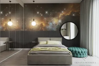 Интерьер спальни в современном стиле смотреть на Basicdecor