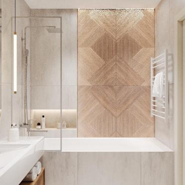 Интерьер ванной  смотреть на Basicdecor