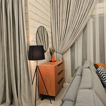 Интерьер гостиной  смотреть на Basicdecor