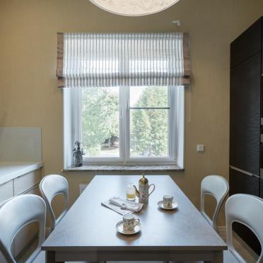 Интерьер столовой в современном стиле смотреть на Basicdecor