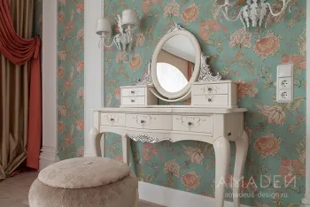 Интерьер спальни  смотреть на Basicdecor