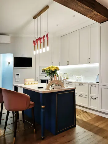 Интерьер кухни  смотреть на Basicdecor