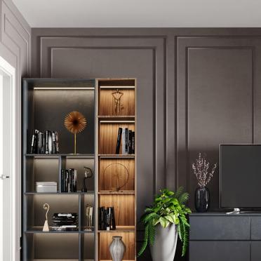 Интерьер  смотреть на Basicdecor