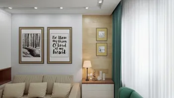Интерьер в современном стиле смотреть на Basicdecor
