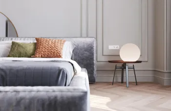 Интерьер спальни  смотреть на Basicdecor