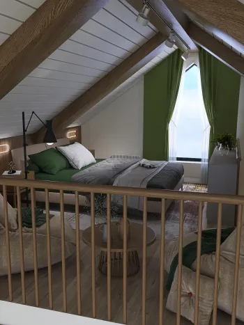 Интерьер детской  смотреть на Basicdecor