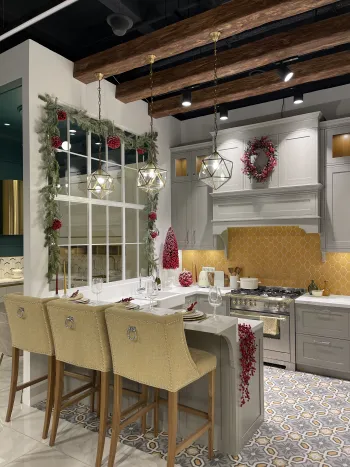 Интерьер кухни  смотреть на Basicdecor