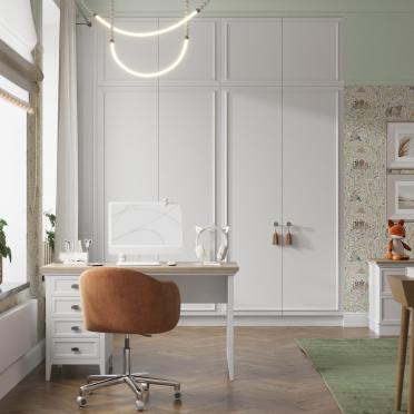 Интерьер детской  смотреть на Basicdecor