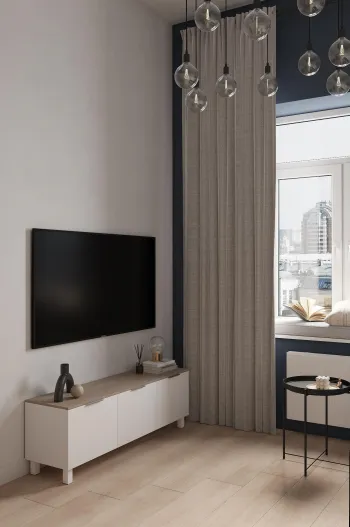 Интерьер  смотреть на Basicdecor