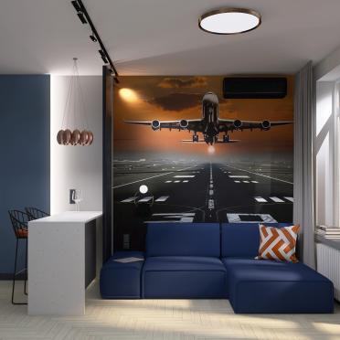 Интерьер гостиной  смотреть на Basicdecor