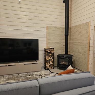 Интерьер гостиной  смотреть на Basicdecor