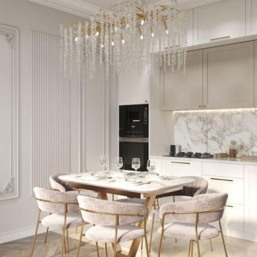 Интерьер кухни  смотреть на Basicdecor
