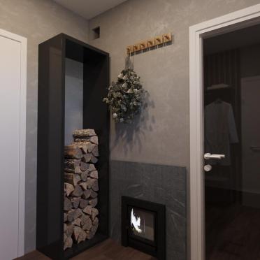 Интерьер ванной  смотреть на Basicdecor