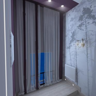 Интерьер  смотреть на Basicdecor