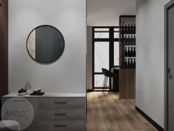 Интерьер  смотреть на Basicdecor