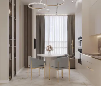 Интерьер кухни  смотреть на Basicdecor
