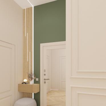 Интерьер коридора  смотреть на Basicdecor
