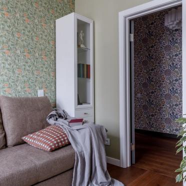 Интерьер спальни в современном стиле смотреть на Basicdecor