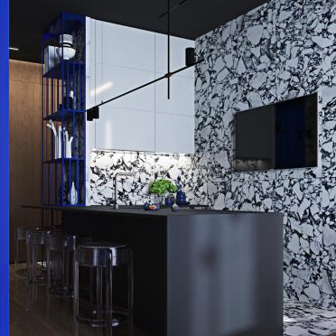 Интерьер кухни  смотреть на Basicdecor