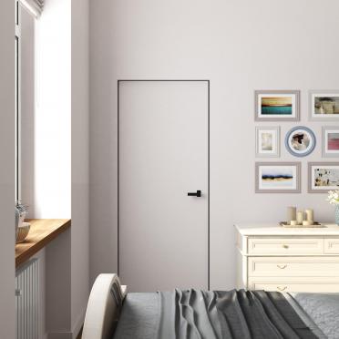 Интерьер спальни  смотреть на Basicdecor