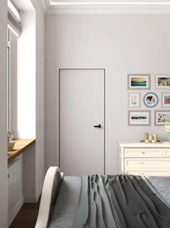 Интерьер спальни  смотреть на Basicdecor