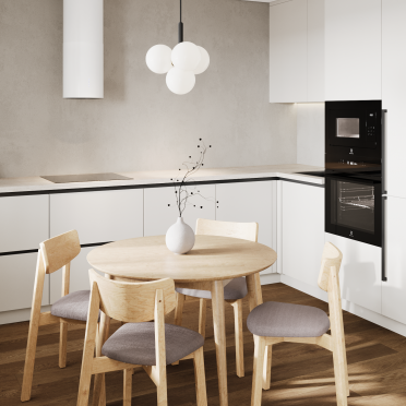 Интерьер кухни в современном стиле смотреть на Basicdecor