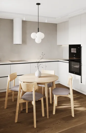 Интерьер кухни в современном стиле смотреть на Basicdecor