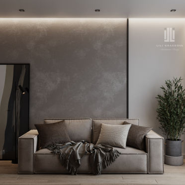 Интерьер спальни в современном стиле смотреть на Basicdecor