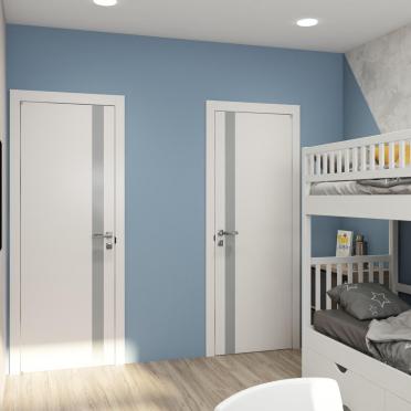 Интерьер детской  смотреть на Basicdecor