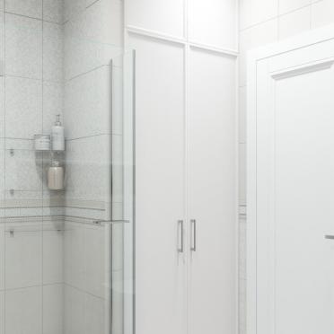 Интерьер ванной  смотреть на Basicdecor