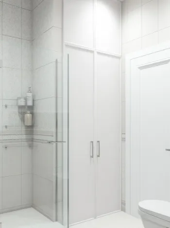 Интерьер ванной  смотреть на Basicdecor